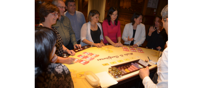 Casino des saveurs